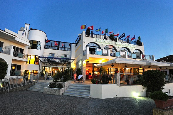 Contessa Hotel - Argassi Zante Greece